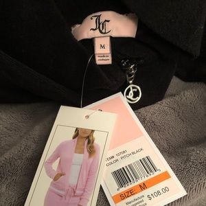Juicy couture track suit